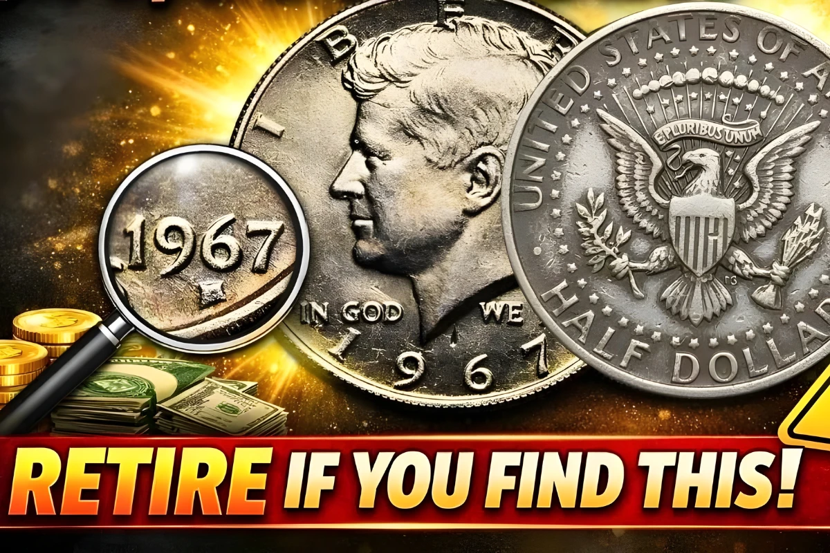 1967 Kennedy Half Dollar Value Guide