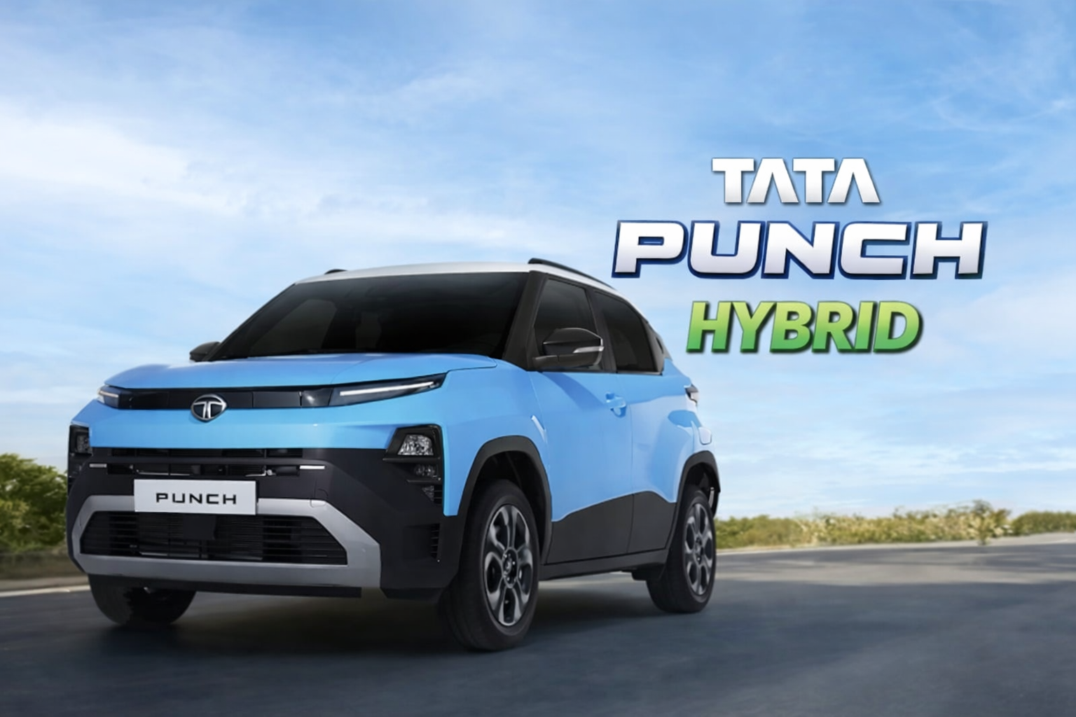 Tata Punch Hybrid 2026