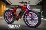 Yamaha Electric Cycle