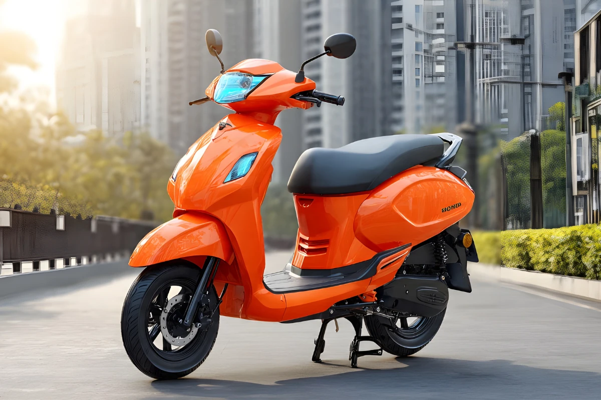 Honda Activa 6G