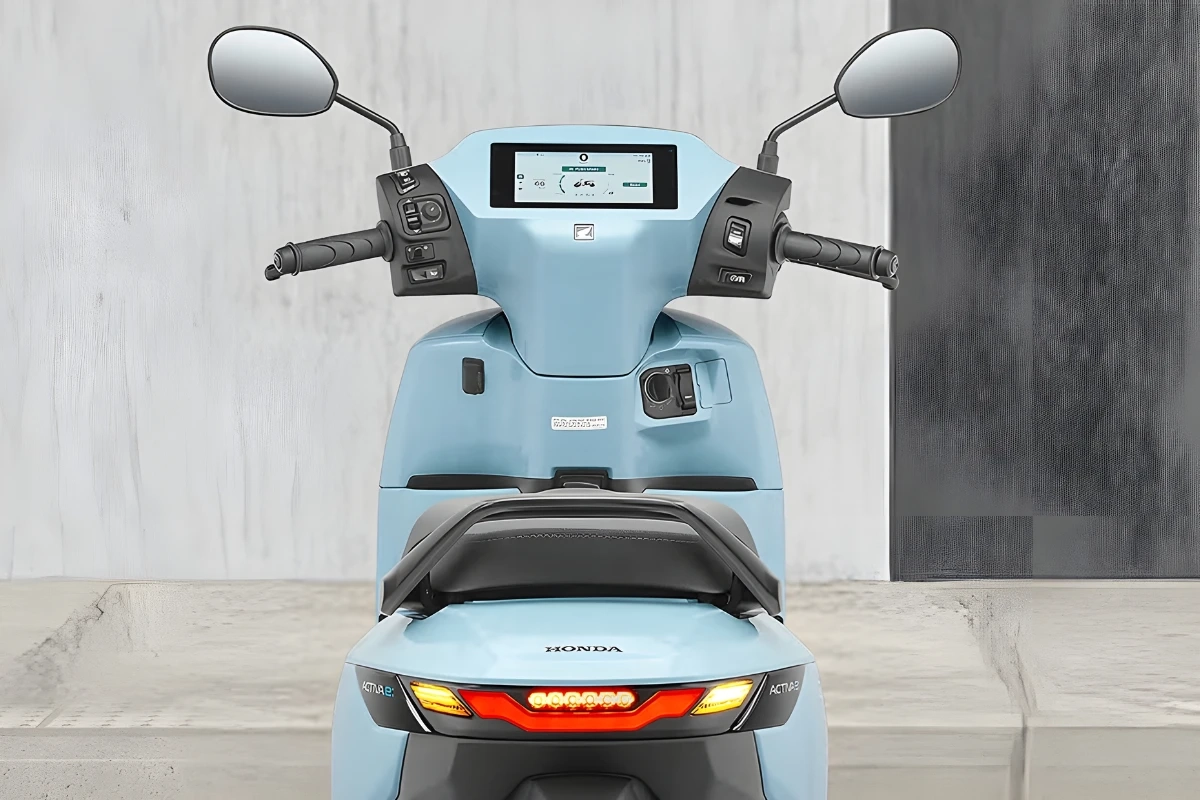 Honda Activa Electric