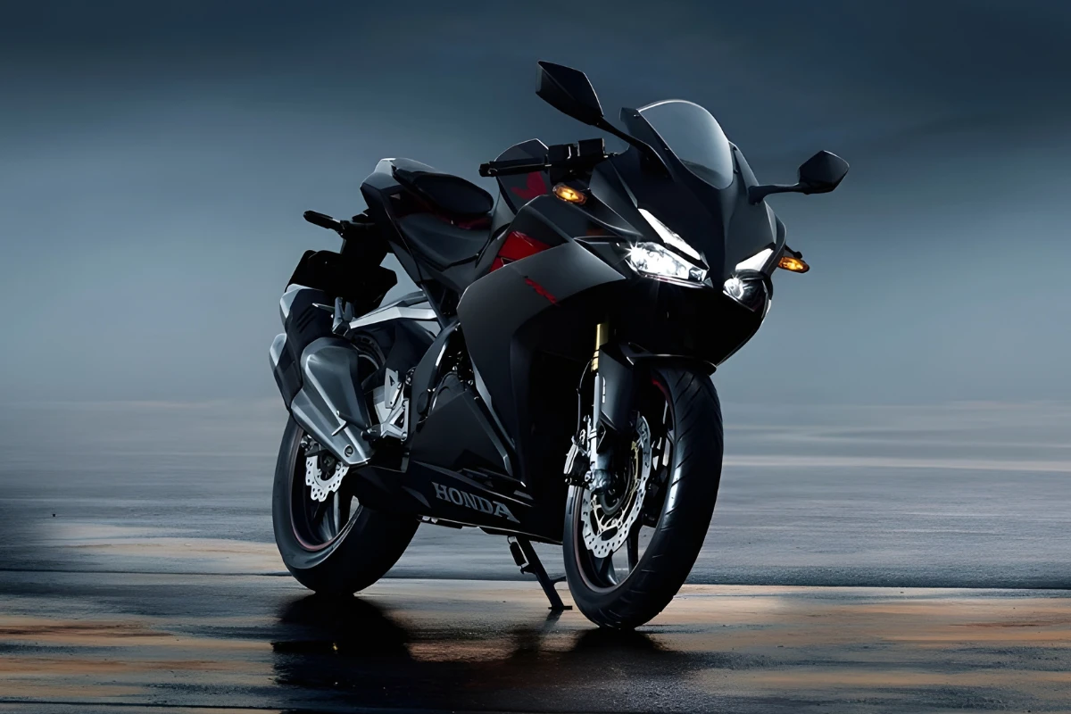 Honda CBR250RR