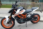 KTM Duke 390 Bike