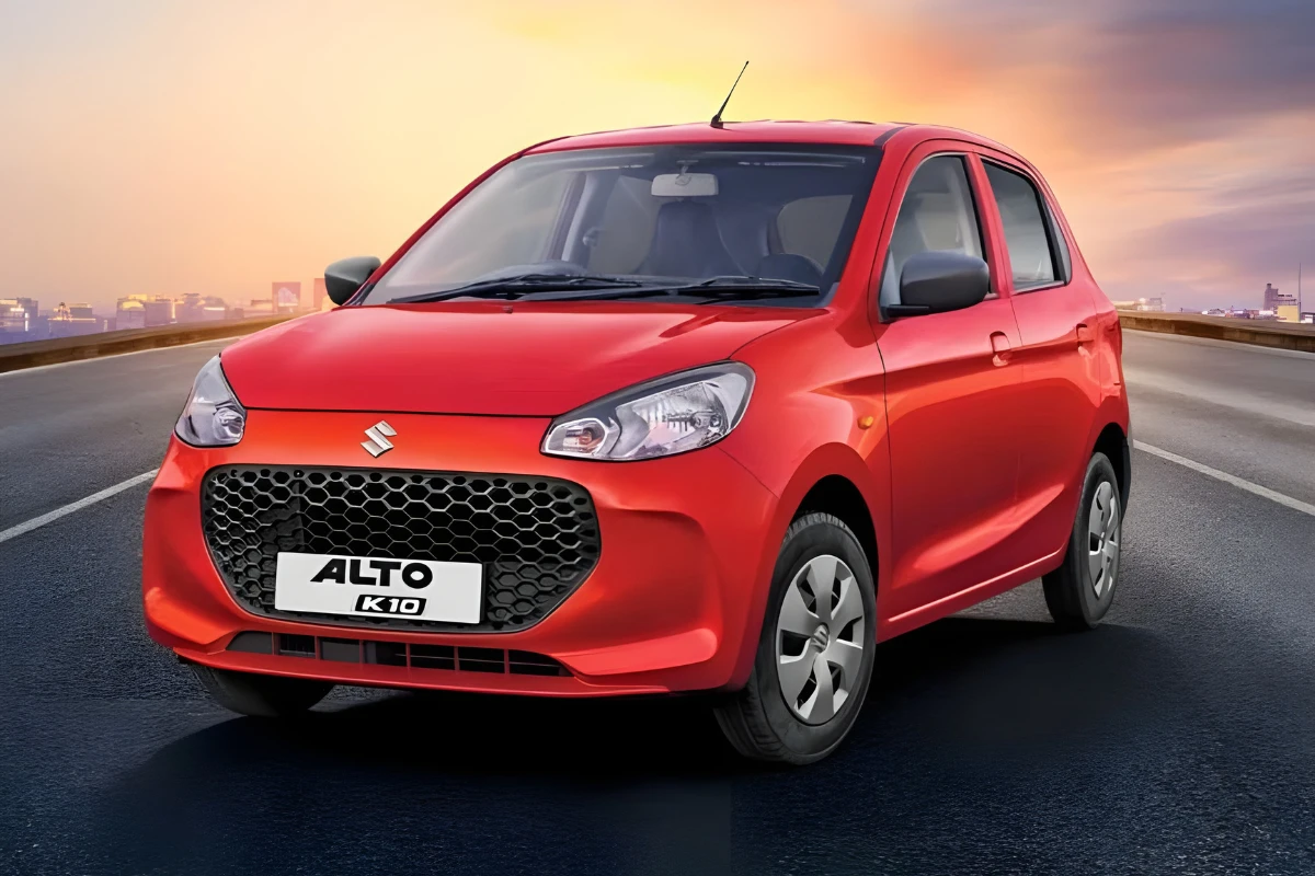 Maruti Alto K10 New Model