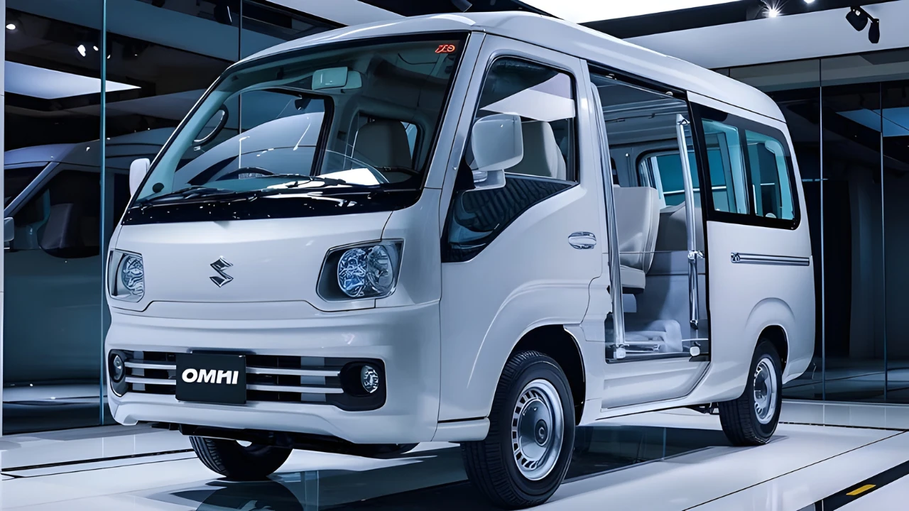 Maruti Suzuki Omni
