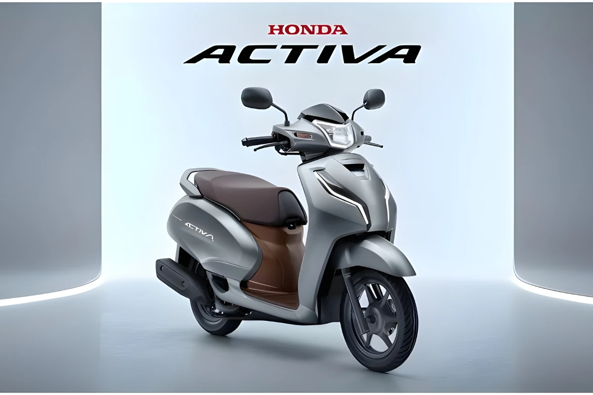 New Honda Activa Electric 2026