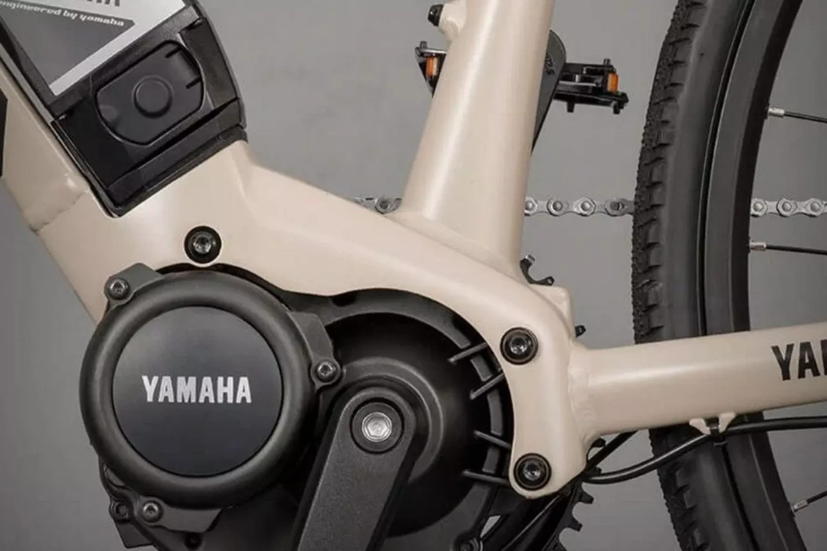 New Yamaha Electric Bicycle 2026