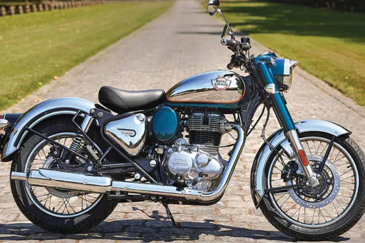 Royal Enfield Classic 350