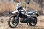 Royal Enfield Himalayan 450