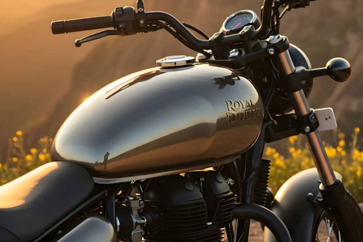 Royal Enfield Hunter 350