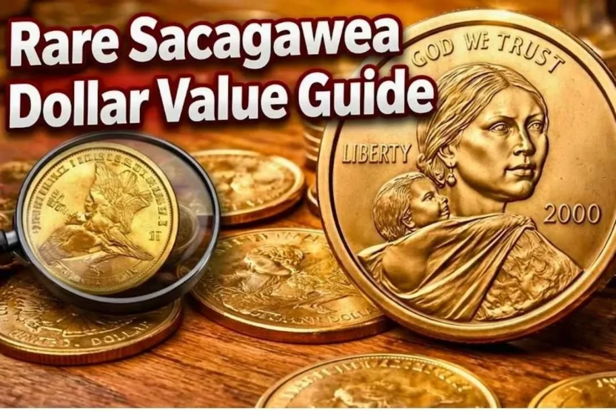 Sacagawea Dollar Value Guide 2026