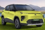 Tata Punch EV Facelift