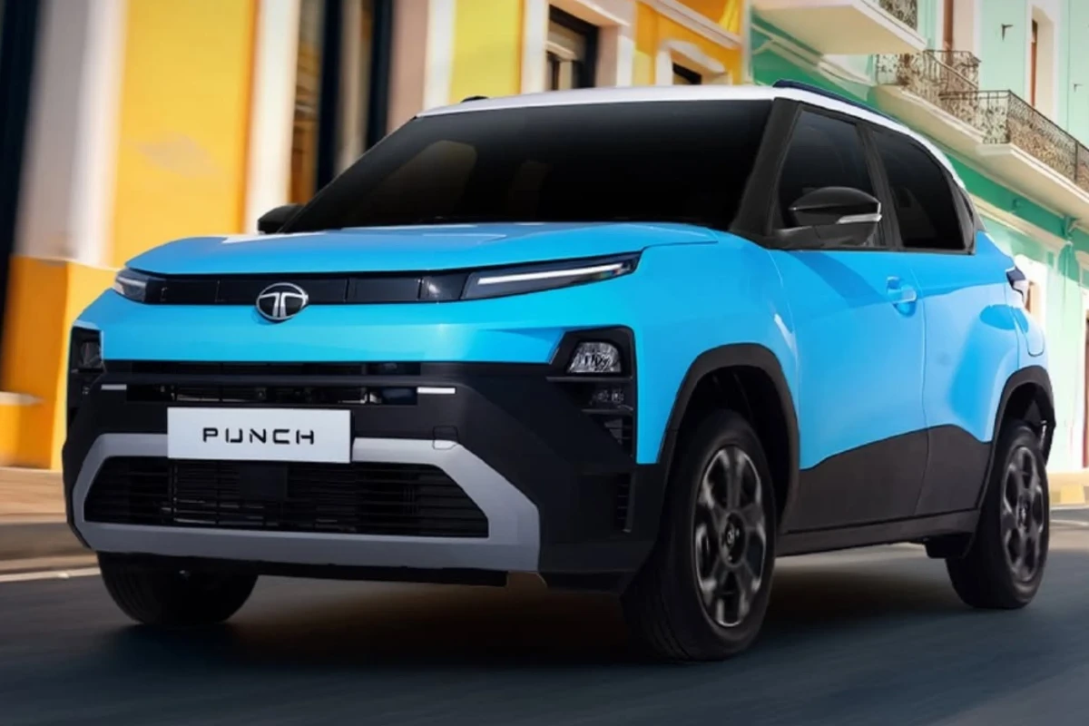 Tata Punch Hybrid 2026