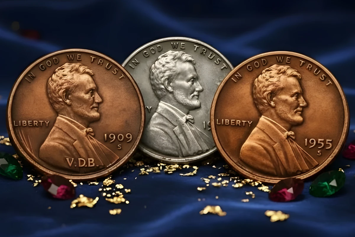 Top 5 Most Rare Wheat Pennies Worth Millions in 2026