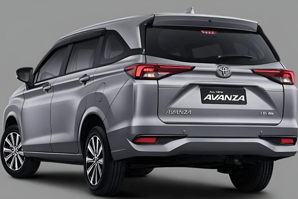 Toyota Avanza