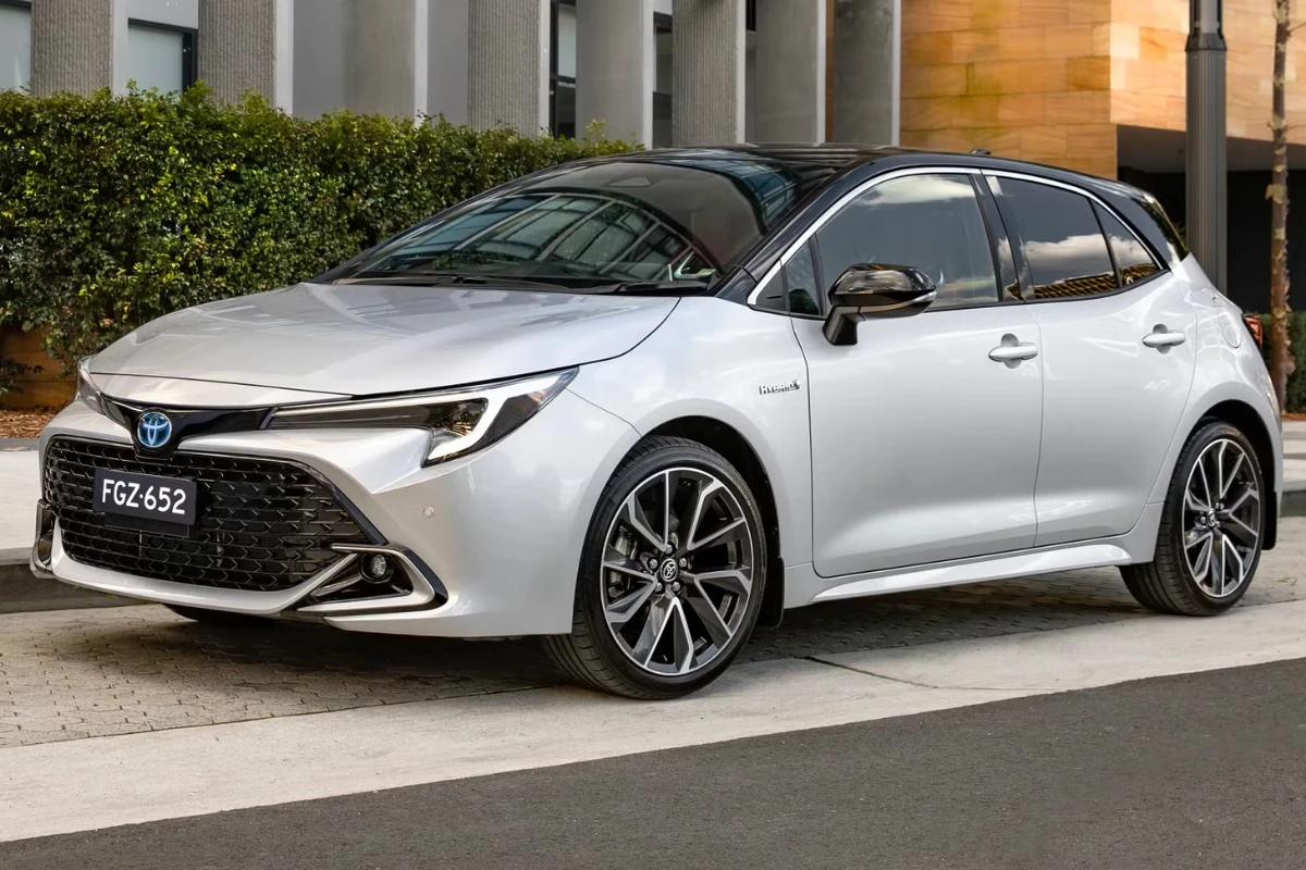 Toyota Corolla Hybrid