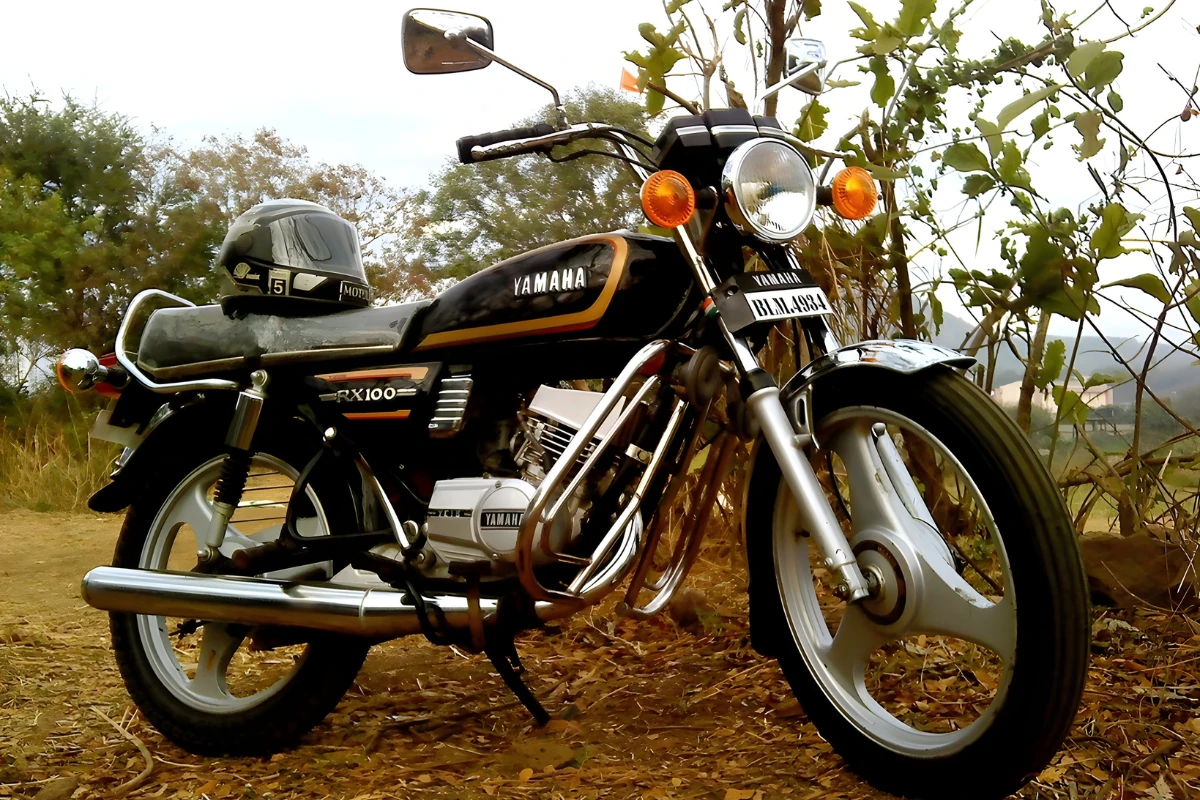 Yamaha RX100 2026 Model